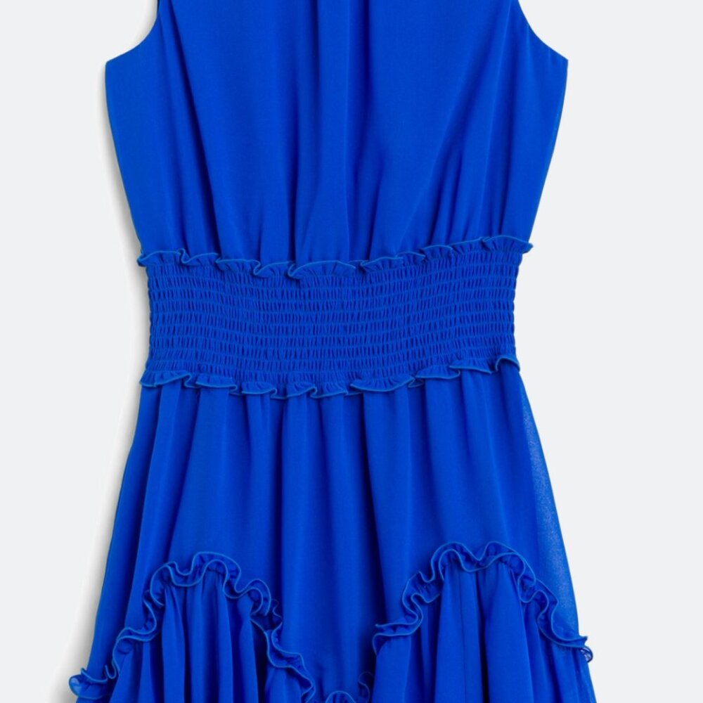 Blue State Fabiana Smocked Dress